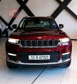 Jeep Grand Cherokee L